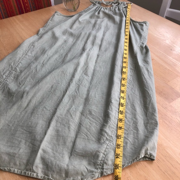 Soft Anthropologie Halter Dress - Picture 8 of 11